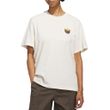 Camiseta Masculina Adidas Skateboarding Trefoil Shadow Wonder White-JY3958- -3-